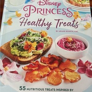 Disney Princess Healthy Treats